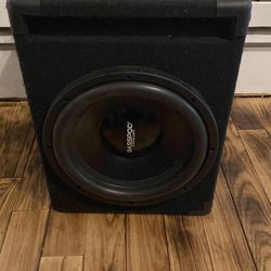 Basspod Speaker
