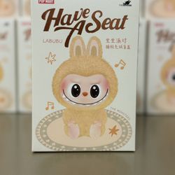 Labubu - Have A Seat (1x Blind Box)