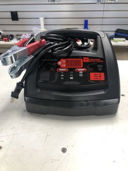 Schumacher Farm&Ranch Battery Charger