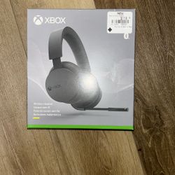 Xbox Wireless Headset 