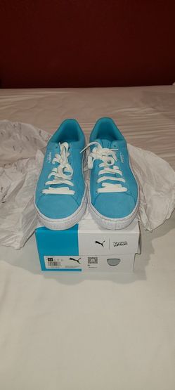 Kool Aid Puma Suede