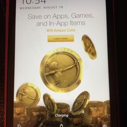 Amazon fire tablet 8th generation