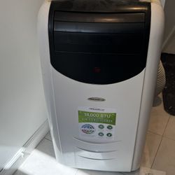 Soleus Air Portable Air conditioner And heater