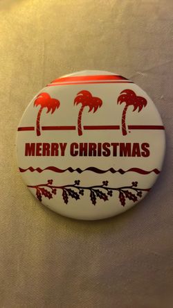 Inn n out 2018/2019 Christmas pins