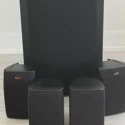 Polk Audio 5.1 System