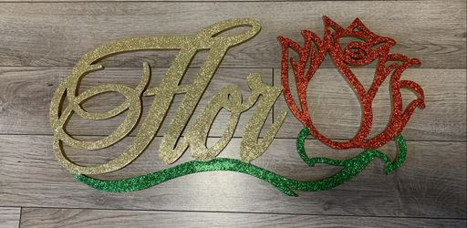 Custom sign