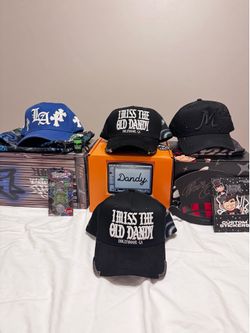 Fullset- Dandy Hats and Barbas Hats