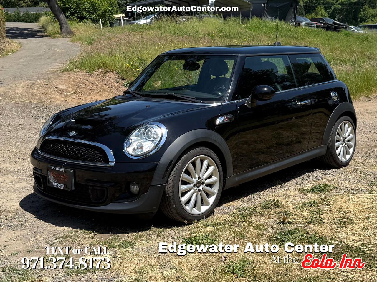 2012 MINI Cooper