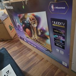 55" Hisense Smart Tv