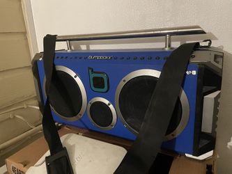 Blue Bumpboxx Flare8