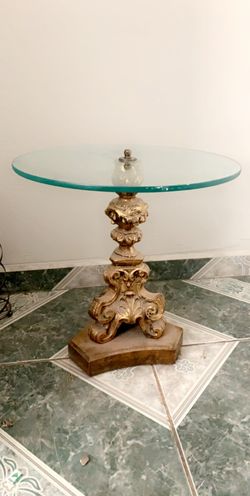 Mesa pequeña