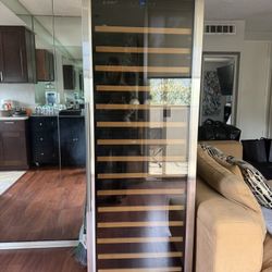 Smith And Hanks Wine Fridge 