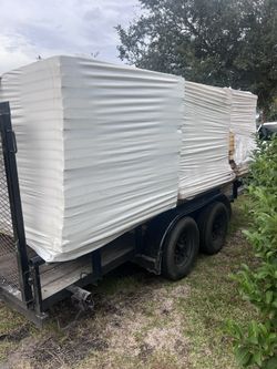 2” Foam Insulation Board 