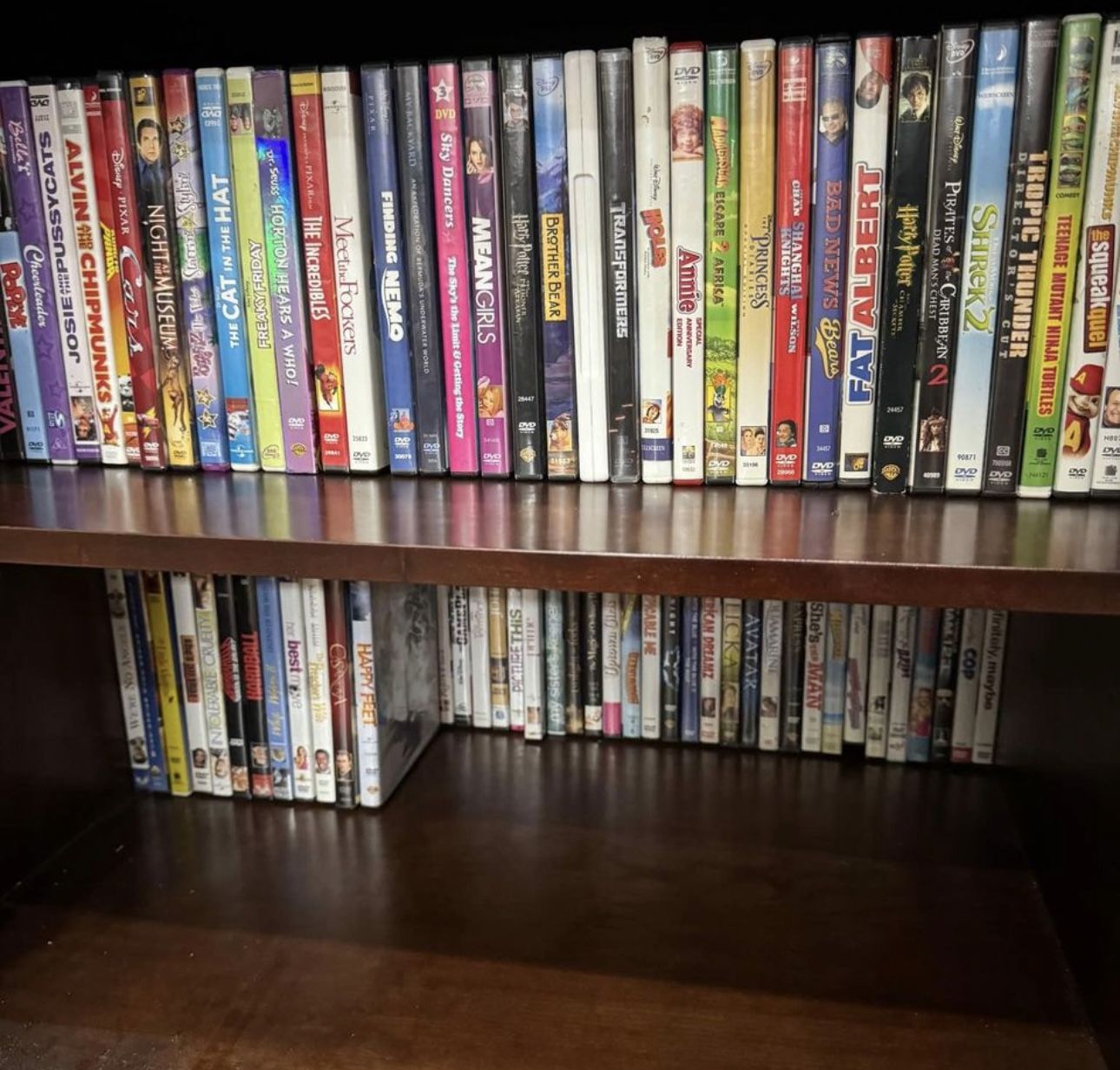 DVD Movies
