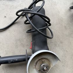 Craftsman Angle Cutter