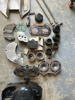 Banshee parts bundle
