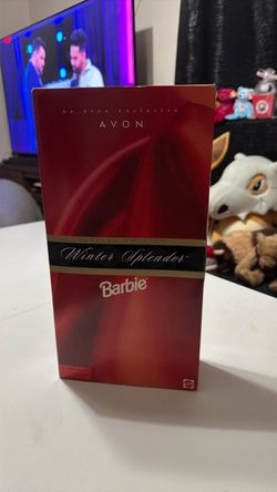 Barbie Winter splendor