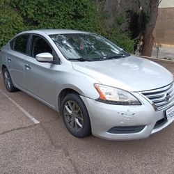 2013 Nissan Sentra SV ( $3500 Firm )