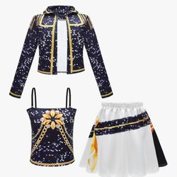 Kpop Demon Hunter Halloween Costume 4T - 5T