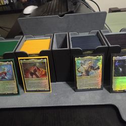 Final Fantasy Magic The Gathering Commander Decks
