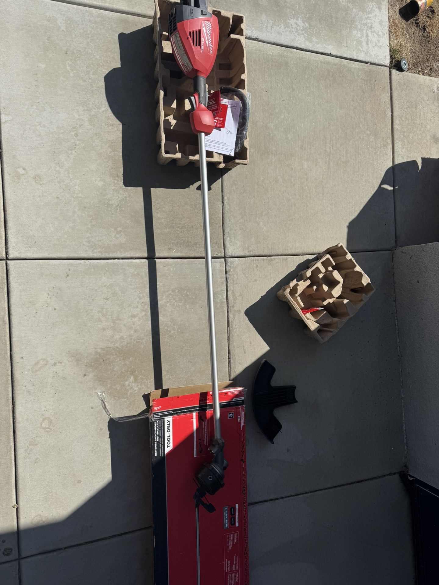 M18 Dual Battery String Trimmer 17” (Tool Only)