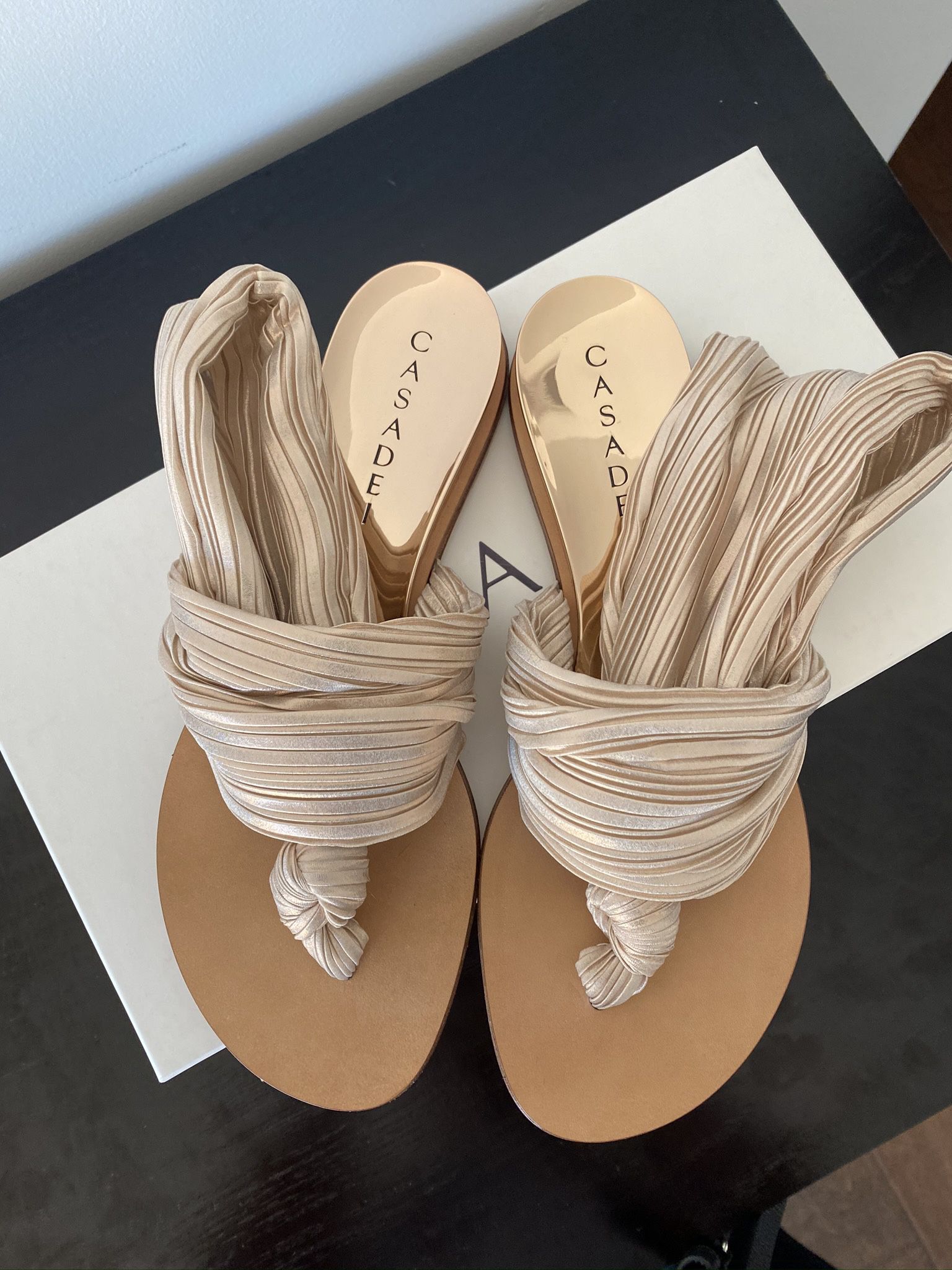 CASADEI Sandals 