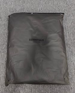 Essentials fear of god hoodie