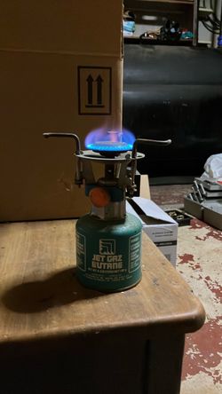 VTG single burner stove