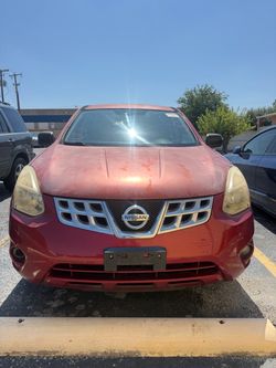 2012 Nissan Rogue