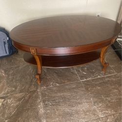 Living Room Table