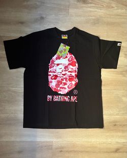 BAPE T-Shirt - Black