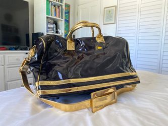 Tote and Carry Duffel Bag