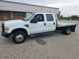 2009 Ford F350 98k miles