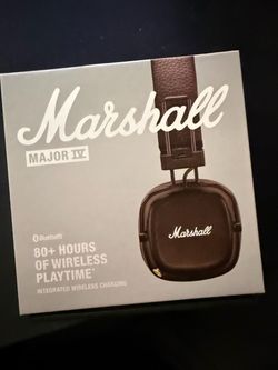Marshal Major Headphones