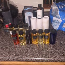 Aroma 360 Scented Oils