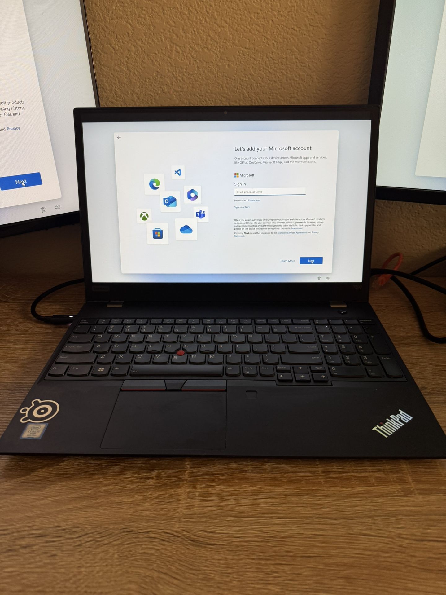 Lenovo T590 8th Gen Laptop