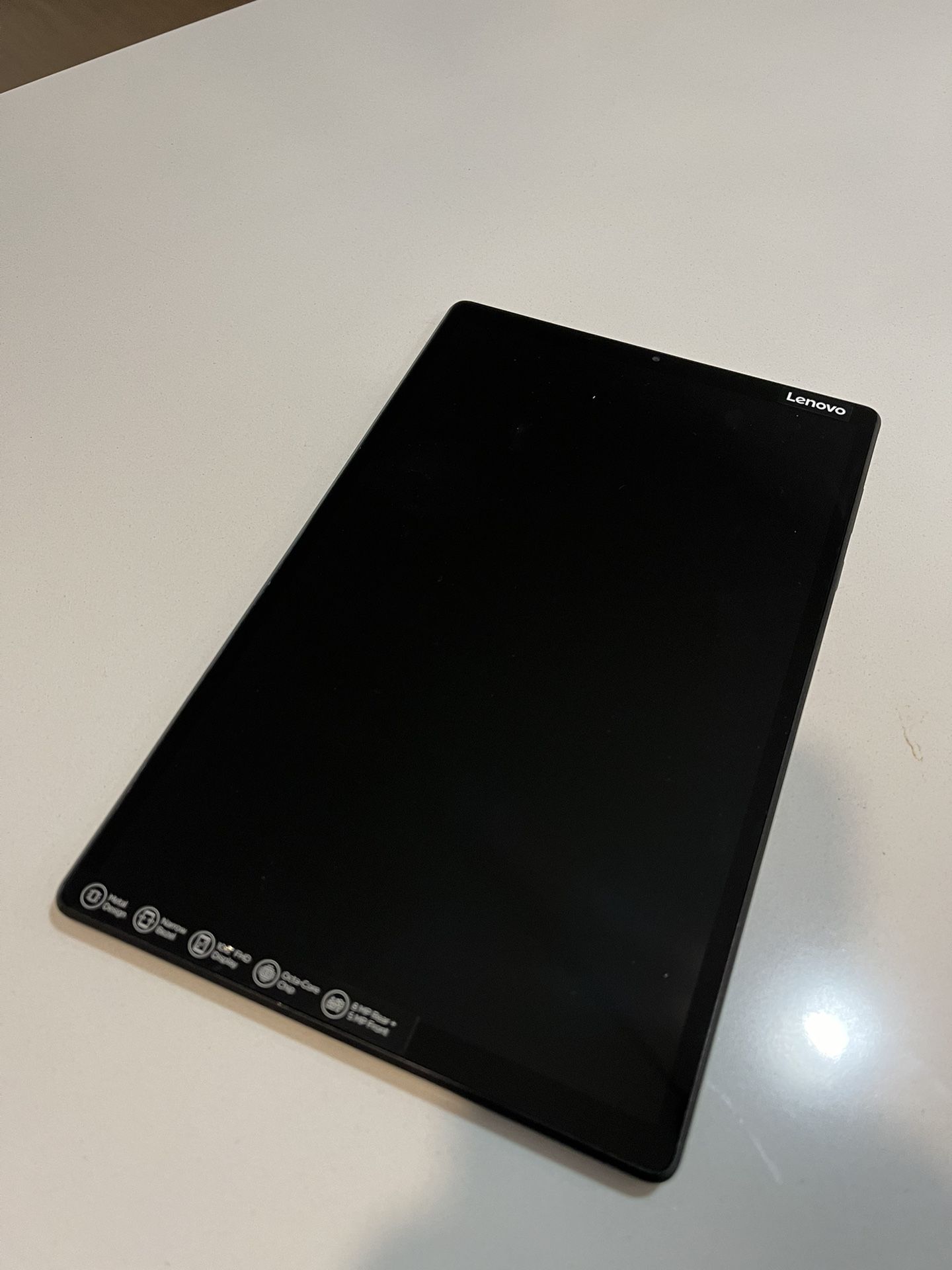 Lenovo Tablet 10" Screen 