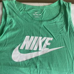Nike Muscle Shirt $10