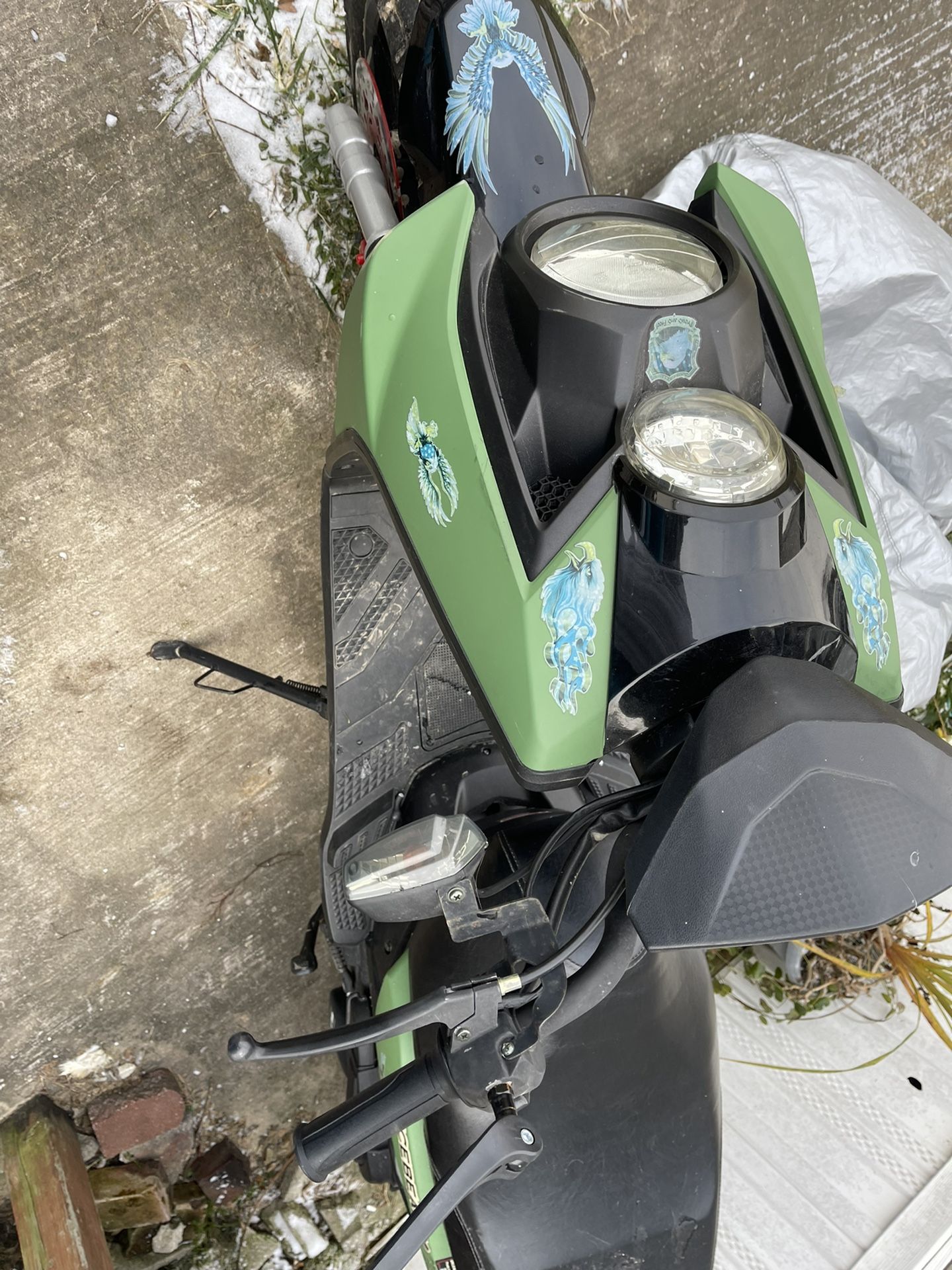 2020 Ice bear Ice bear