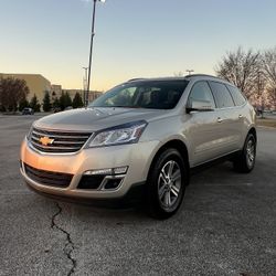 2017 Chevrolet Traverse