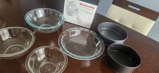 Baking Set