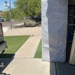 Twin Mattress 