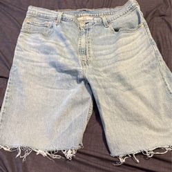 Levi Jorts