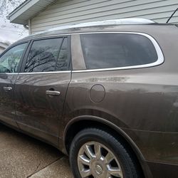 2012 Buick Enclave