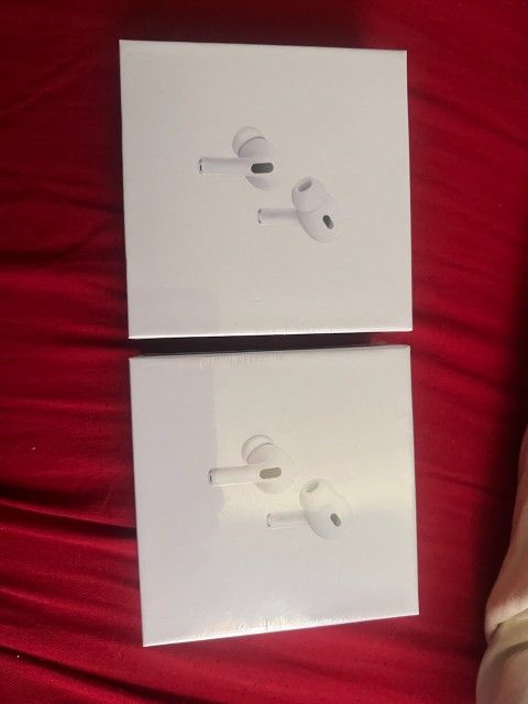 Air Pods 2ed
