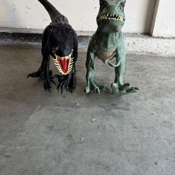 Jurassic World Giant Dinosaurs 