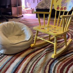 Free toddler chairs