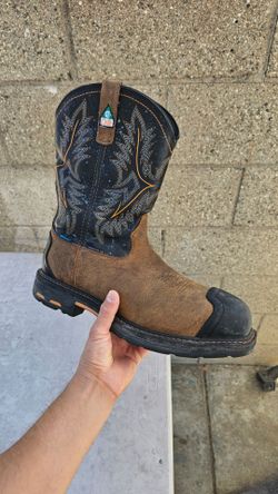 Size 13 D Ariat Work Boots Composite Toe
