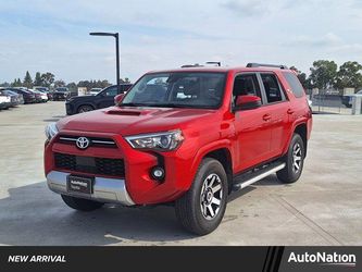 2024 Toyota 4Runner