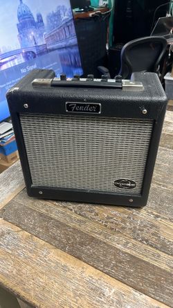 Fender G-Dec junior PR 718 $100